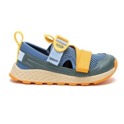 Chaco Drifter Sandal Kids' in Elemental Blue